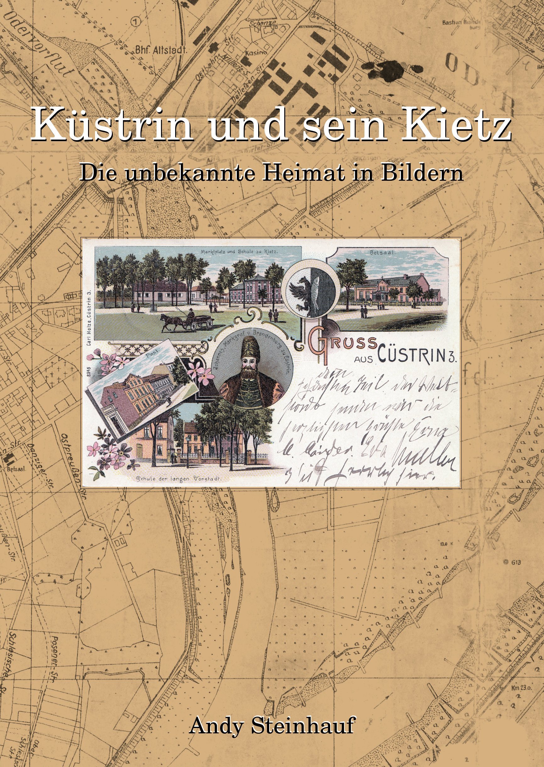 Bildband Küstrin und sein Kietz